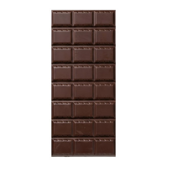 Obří 60% tmavá velbloudí mléčná čokoláda (darkmilk bez cukru) - KAICAO 500g