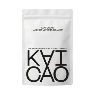 Obří 100% Hacienda Victoria (Ekvádor) - KAICAO 500g