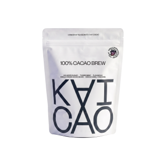 100% CACAO BREW (kakao na louhování/filter) Tanzania 200g
