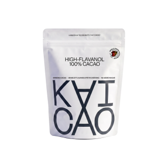 100% Vysoko-flavanolové kakao (nefermentované) - KAICAO 250g