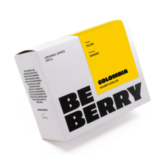Colombia (Wilmer Cubillos) - BeBerry 250g
