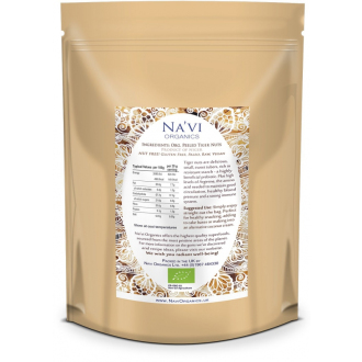 Tygří hlíza (BIO, RAW, loupaná) 1kg