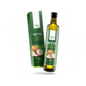 MCT olej 500ml