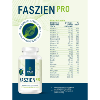 Fascia PRO (90 kapslí)
