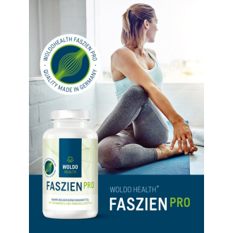 Fascia PRO (90 kapslí)