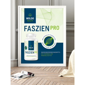 Fascia PRO (90 kapslí)