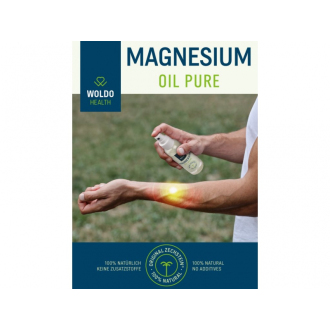 Hořčíkový olej s rozprašovačem Woldo - Zechstein 1.100ml