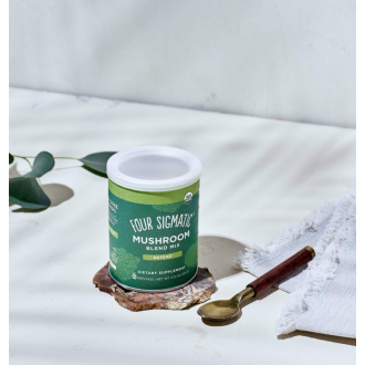 ORGANIC Mushroom Blend Defense - mix 10 hub (60g)