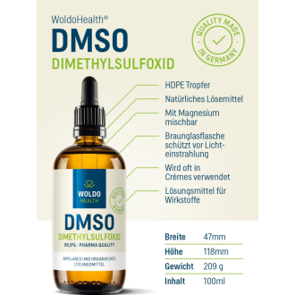 Dimethylsulfoxid (DMSO) 100ml