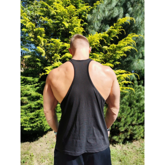 NEW Stringer Raw Workout (BLACK)