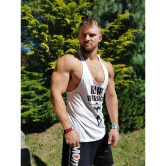 NEW Stringer Raw Workout (WHITE)