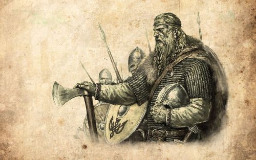 nordic warriors history